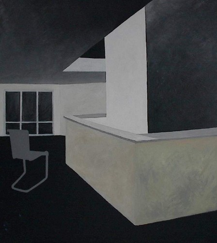 Blau ist eine kalte Farbe