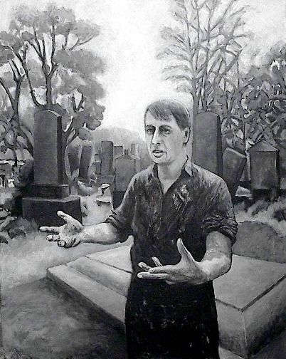 In einem stillen Dorf